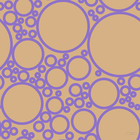bubbles, circles, sponge, big, medium, small, 9 pixel line width, True V and Calico circles bubbles sponge soap seamless tileable