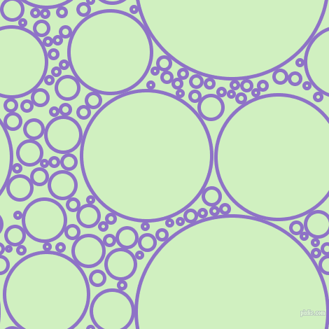 bubbles, circles, sponge, big, medium, small, 5 pixel line width, True V and Tea Green circles bubbles sponge soap seamless tileable