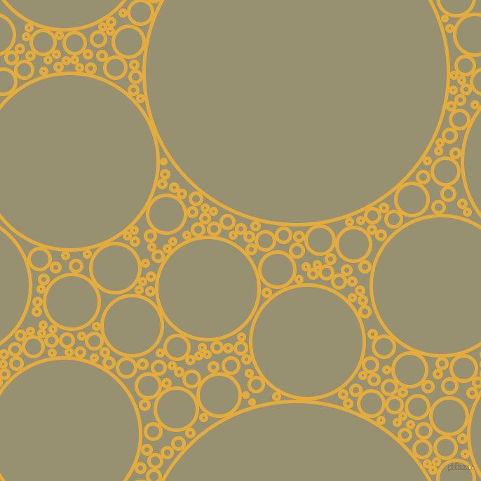 bubbles, circles, sponge, big, medium, small, 5 pixel line width, Tulip Tree and Gurkha circles bubbles sponge soap seamless tileable