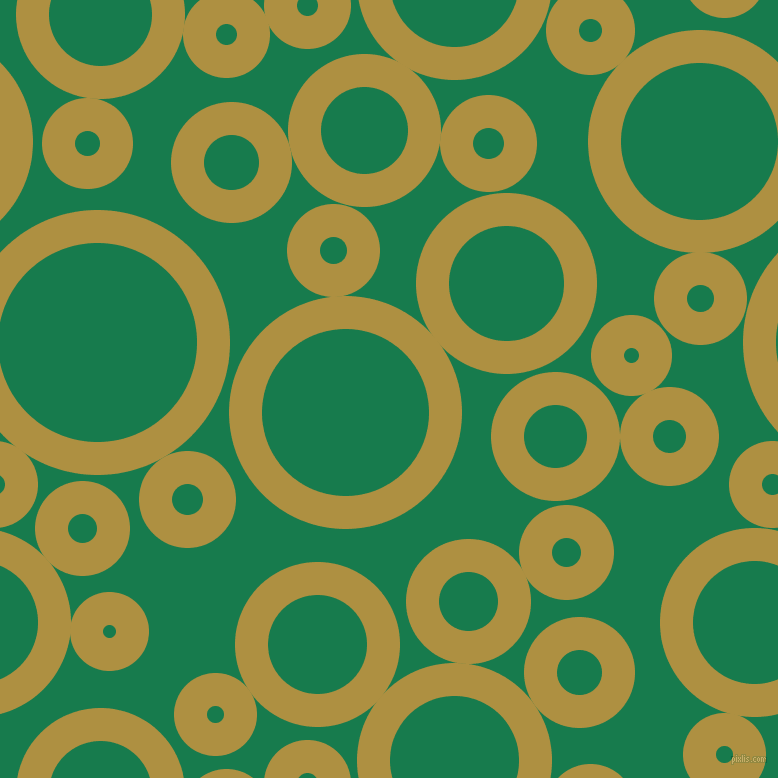 bubbles, circles, sponge, big, medium, small, 33 pixel line width, Turmeric and Salem circles bubbles sponge soap seamless tileable