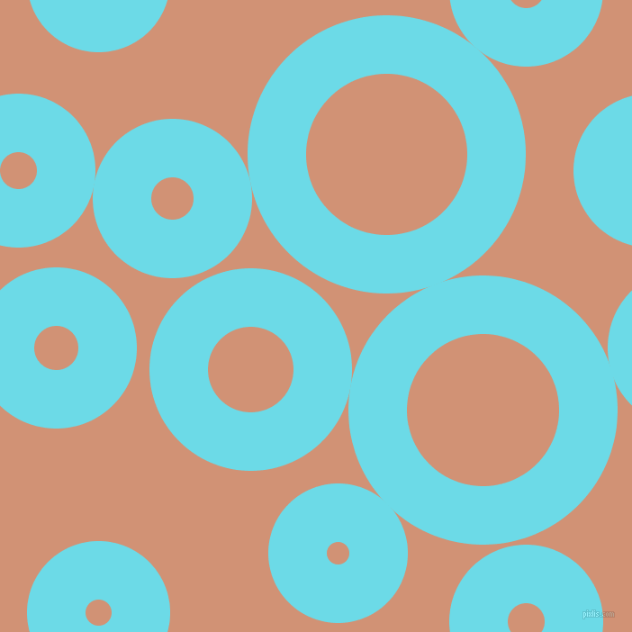 bubbles, circles, sponge, big, medium, small, 65 pixel line widthTurquoise Blue and Feldspar circles bubbles sponge soap seamless tileable