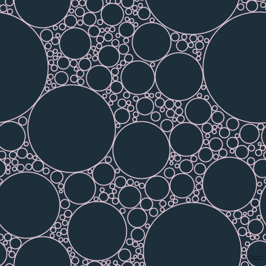 bubbles, circles, sponge, big, medium, small, 2 pixel line width, Twilight and Tangaroa circles bubbles sponge soap seamless tileable