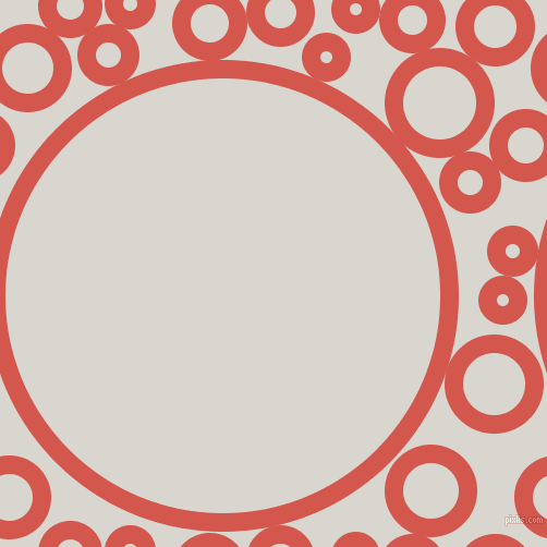 bubbles, circles, sponge, big, medium, small, 17 pixel line width, Valencia and Timberwolf circles bubbles sponge soap seamless tileable