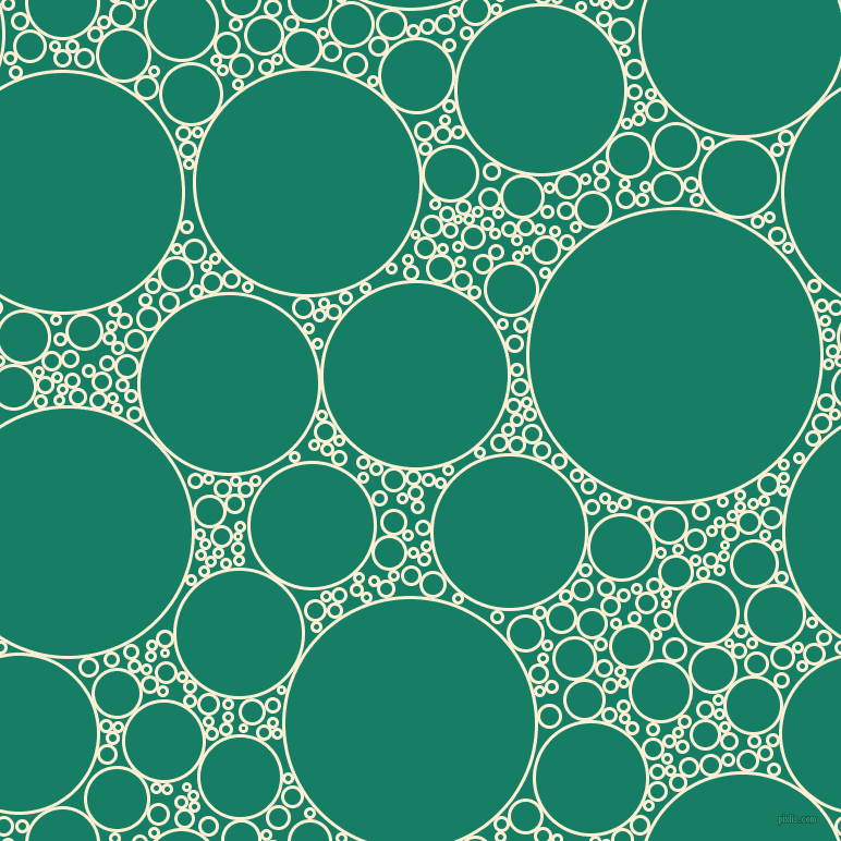 bubbles, circles, sponge, big, medium, small, 3 pixel line width, Varden and Deep Sea circles bubbles sponge soap seamless tileable