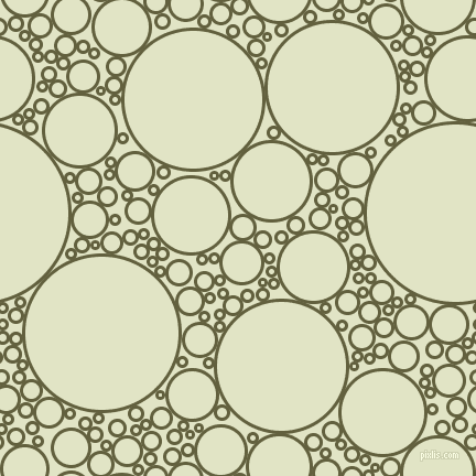 bubbles, circles, sponge, big, medium, small, 3 pixel line width, Verdigris and Frost circles bubbles sponge soap seamless tileable