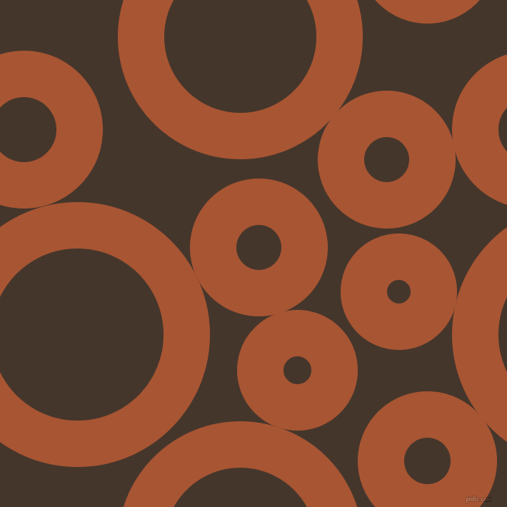 bubbles, circles, sponge, big, medium, small, 65 pixel line width, Vesuvius and Dark Rum circles bubbles sponge soap seamless tileable