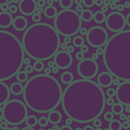 bubbles, circles, sponge, big, medium, small, 9 pixel line width, Viridian Green and Hot Purple circles bubbles sponge soap seamless tileable
