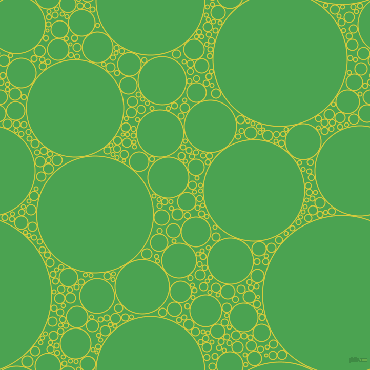 bubbles, circles, sponge, big, medium, small, 2 pixel line width, Wattle and Fruit Salad circles bubbles sponge soap seamless tileable