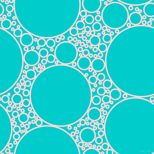bubbles, circles, sponge, big, medium, small, 5 pixel line widthWe Peep and Robin's Egg Blue circles bubbles sponge soap seamless tileable