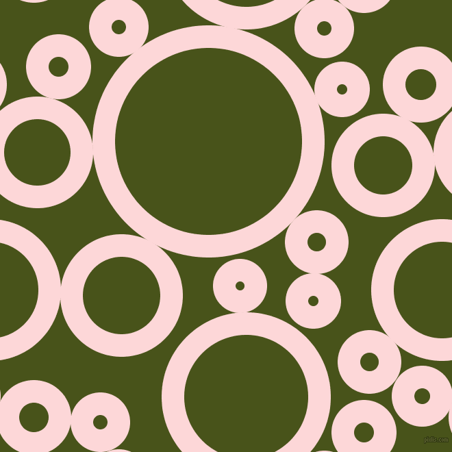 bubbles, circles, sponge, big, medium, small, 33 pixel line width, We Peep and Verdun Green circles bubbles sponge soap seamless tileable