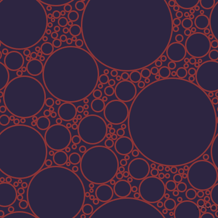 bubbles, circles, sponge, big, medium, small, 3 pixel line width, Well Read and Tolopea circles bubbles sponge soap seamless tileable