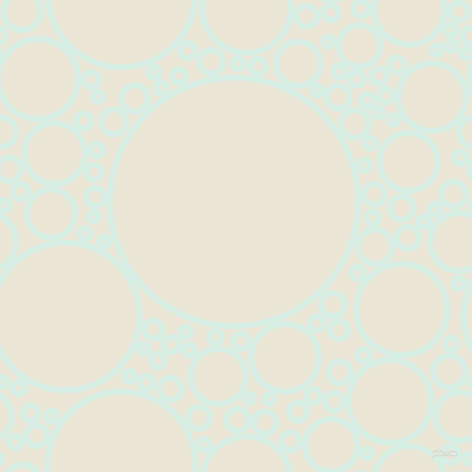 bubbles, circles, sponge, big, medium, small, 9 pixel line width, White Ice and Cararra circles bubbles sponge soap seamless tileable