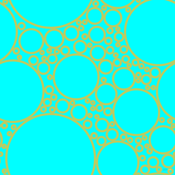 bubbles, circles, sponge, big, medium, small, 9 pixel line widthWild Willow and Aqua circles bubbles sponge soap seamless tileable