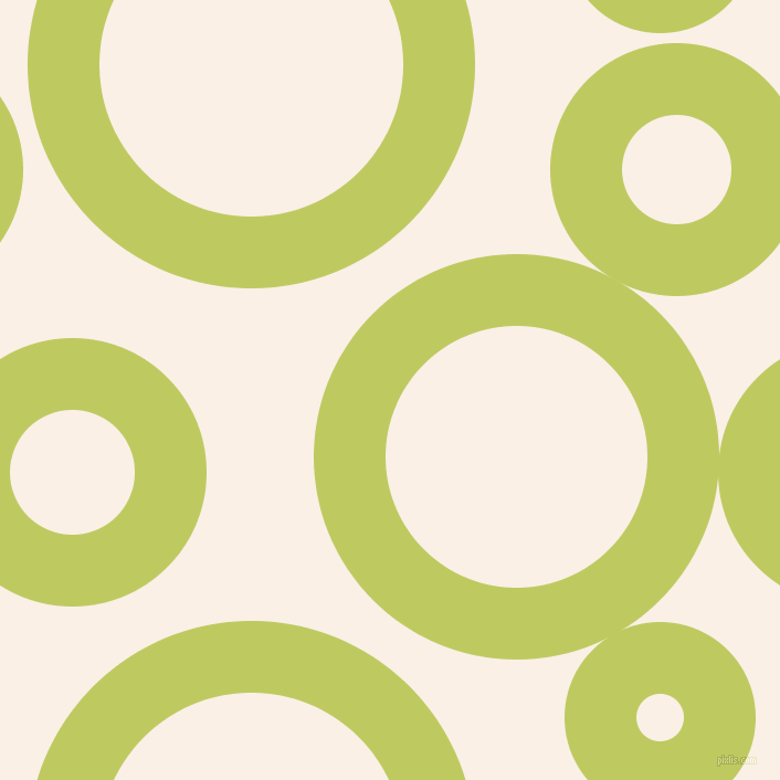bubbles, circles, sponge, big, medium, small, 65 pixel line width, Wild Willow and Linen circles bubbles sponge soap seamless tileable