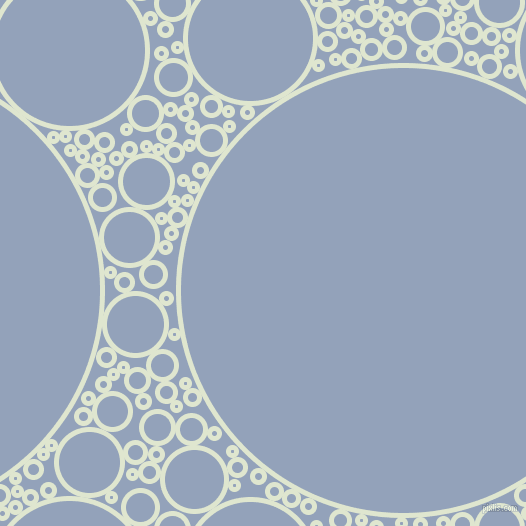 bubbles, circles, sponge, big, medium, small, 5 pixel line widthWillow Brook and Rock Blue circles bubbles sponge soap seamless tileable