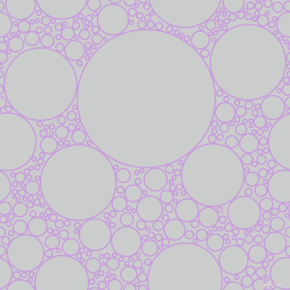 bubbles, circles, sponge, big, medium, small, 3 pixel line width, Wisteria and Iron circles bubbles sponge soap seamless tileable