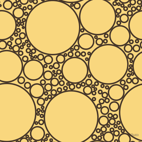 bubbles, circles, sponge, big, medium, small, 5 pixel line widthWoodburn and Golden Glow circles bubbles sponge soap seamless tileable