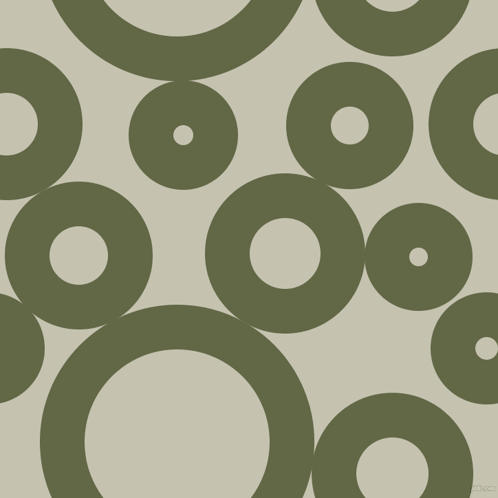 bubbles, circles, sponge, big, medium, small, 65 pixel line width, Woodland and Kangaroo circles bubbles sponge soap seamless tileable