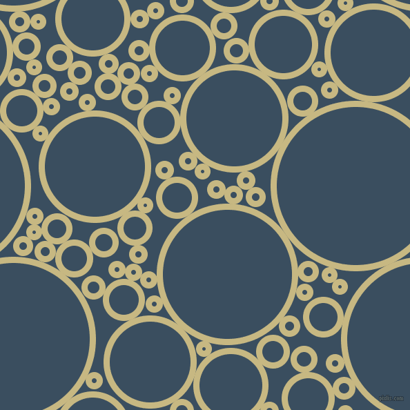bubbles, circles, sponge, big, medium, small, 9 pixel line width, Yuma and Cello circles bubbles sponge soap seamless tileable
