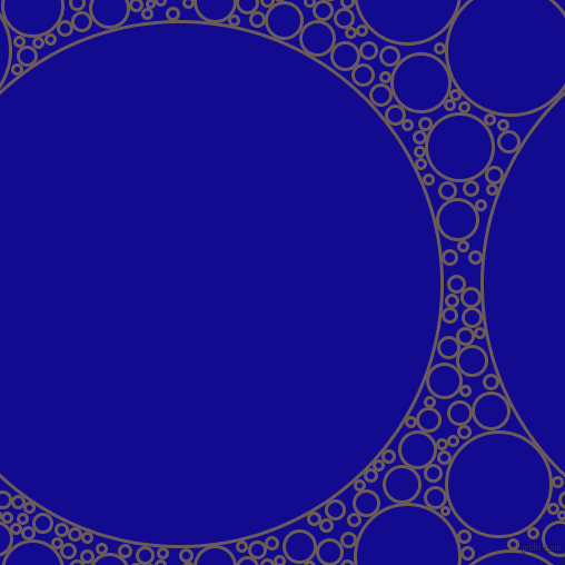 bubbles, circles, sponge, big, medium, small, 3 pixel line width, Zambezi and Ultramarine circles bubbles sponge soap seamless tileable