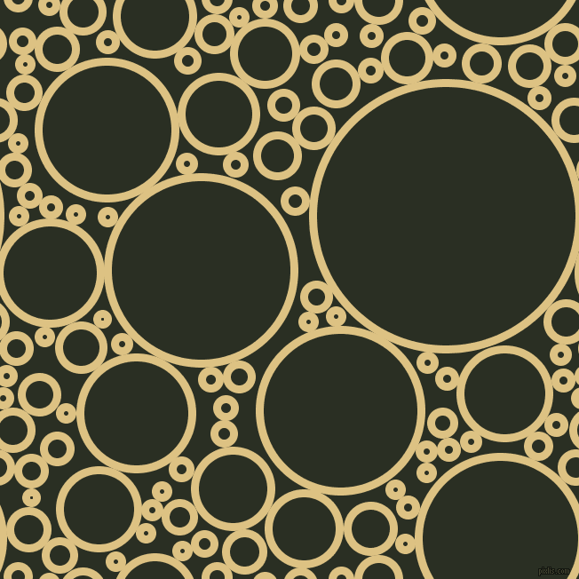 bubbles, circles, sponge, big, medium, small, 9 pixel line width, Zombie and Pine Tree circles bubbles sponge soap seamless tileable