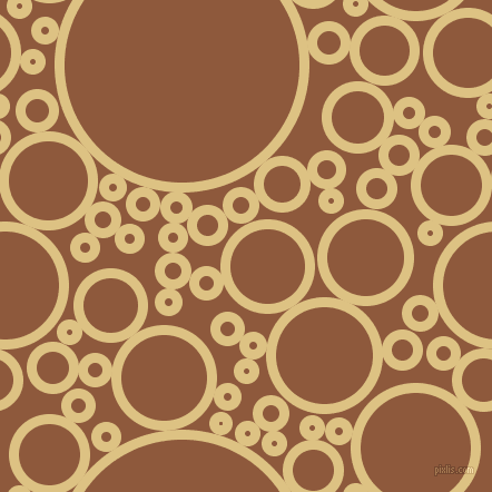 bubbles, circles, sponge, big, medium, small, 9 pixel line width, Zombie and Rope circles bubbles sponge soap seamless tileable