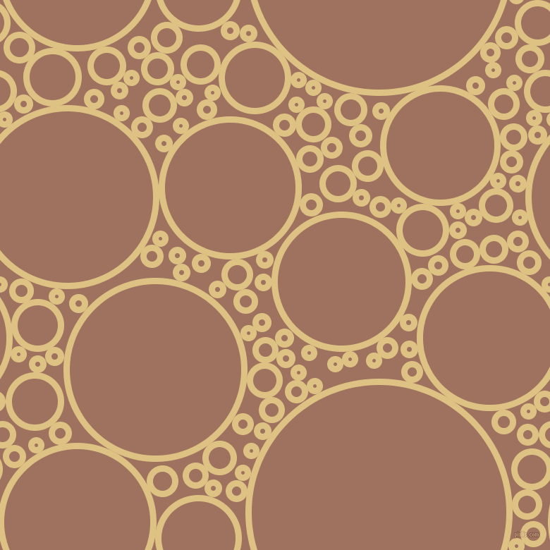bubbles, circles, sponge, big, medium, small, 9 pixel line width, Zombie and Toast circles bubbles sponge soap seamless tileable