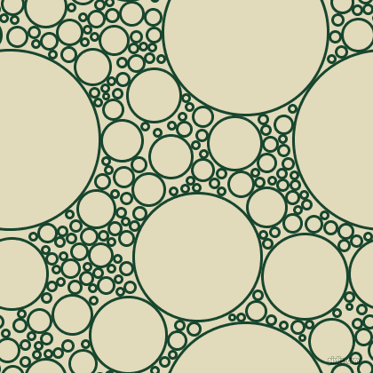 bubbles, circles, sponge, big, medium, small, 3 pixel line width, Zuccini and Coconut Cream circles bubbles sponge soap seamless tileable