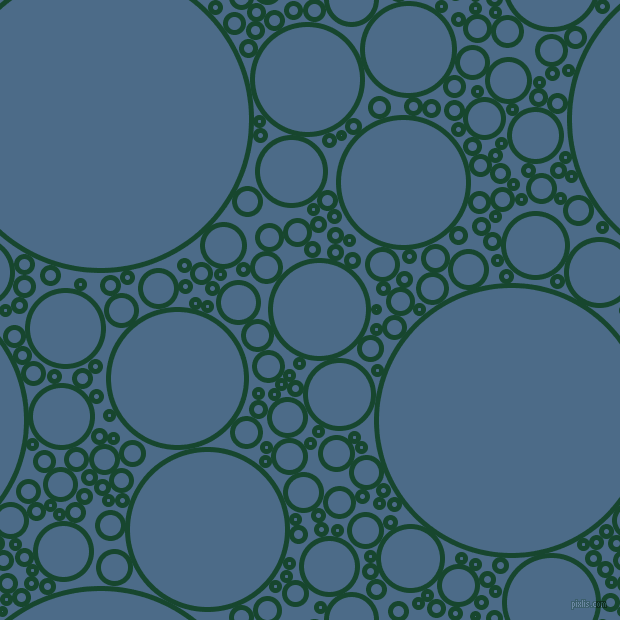 bubbles, circles, sponge, big, medium, small, 5 pixel line width, Zuccini and Wedgewood circles bubbles sponge soap seamless tileable