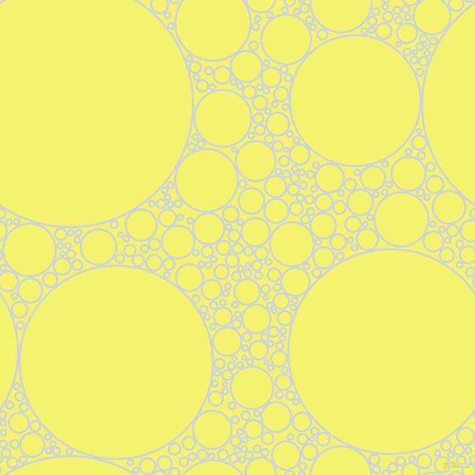 bubbles, circles, sponge, big, medium, small, 3 pixel line width, Zumthor and Dolly circles bubbles sponge soap seamless tileable