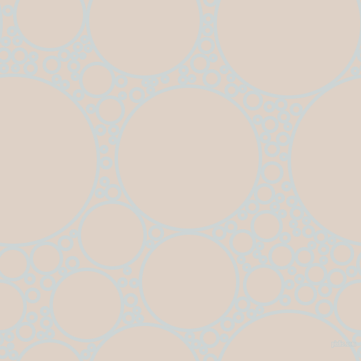 bubbles, circles, sponge, big, medium, small, 5 pixel line width, Zumthor and Pearl Bush circles bubbles sponge soap seamless tileable