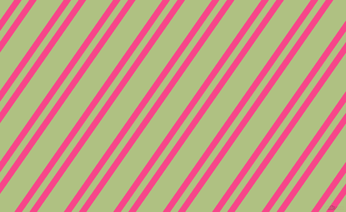 55 degree angle dual striped lines, 12 pixel lines width, 12 and 43 pixel line spacing, dual two line striped seamless tileable