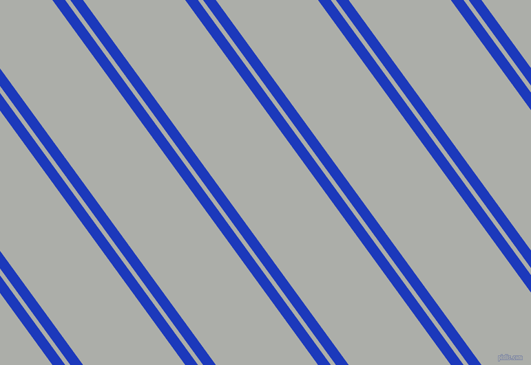 126 degree angle dual stripe lines, 15 pixel lines width, 6 and 120 pixel line spacing, dual two line striped seamless tileable