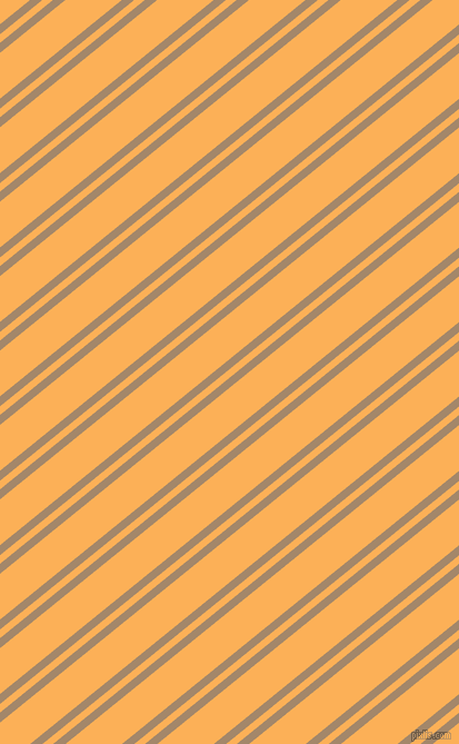 39 degree angle dual stripes lines, 7 pixel lines width, 6 and 32 pixel line spacing, dual two line striped seamless tileable