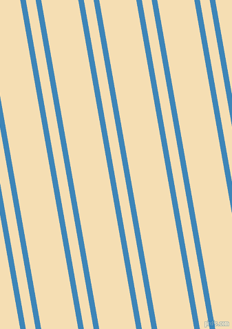 100 degree angle dual stripe line, 8 pixel line width, 14 and 53 pixel line spacing, dual two line striped seamless tileable