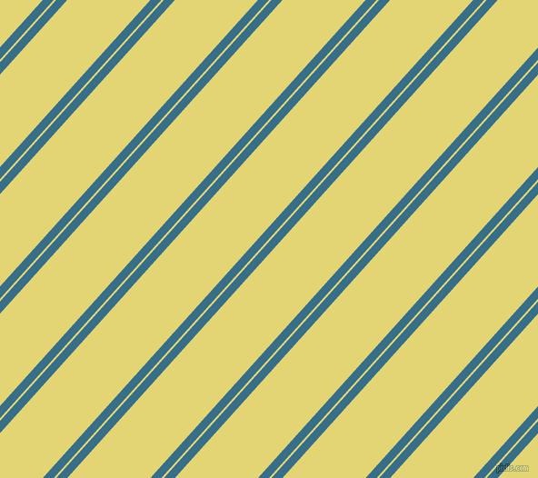 48 degree angle dual stripe lines, 9 pixel lines width, 2 and 68 pixel line spacing, dual two line striped seamless tileable