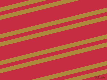 14 degree angles dual stripe line, 16 pixel line width, 14 and 53 pixels line spacing, Alpine and Brick Red dual two line striped seamless tileable