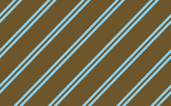 46 degree angle dual stripes line, 8 pixel line width, 6 and 59 pixel line spacing, Anakiwa and Horses Neck dual two line striped seamless tileable