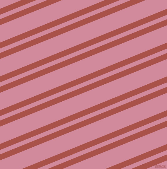 22 degree angles dual stripe lines, 19 pixel lines width, 14 and 55 pixels line spacingApple Blossom and Can Can dual two line striped seamless tileable