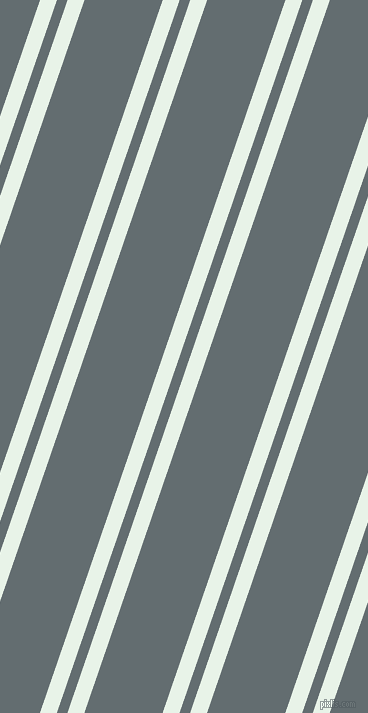 71 degree angle dual stripes line, 16 pixel line width, 10 and 74 pixel line spacing, Aqua Spring and Pale Sky dual two line striped seamless tileable