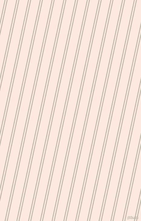 78 degree angle dual striped line, 3 pixel line width, 4 and 28 pixel line spacing, Ash and Chablis dual two line striped seamless tileable