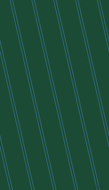 103 degree angle dual stripes lines, 2 pixel lines width, 6 and 59 pixel line spacing, Astral and County Green dual two line striped seamless tileable
