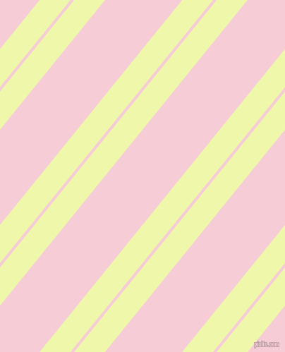 51 degree angle dual stripes line, 34 pixel line width, 4 and 85 pixel line spacingAustralian Mint and Pink Lace dual two line striped seamless tileable