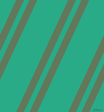 65 degree angles dual stripe line, 28 pixel line width, 20 and 112 pixels line spacing, Axolotl and Jungle Green dual two line striped seamless tileable
