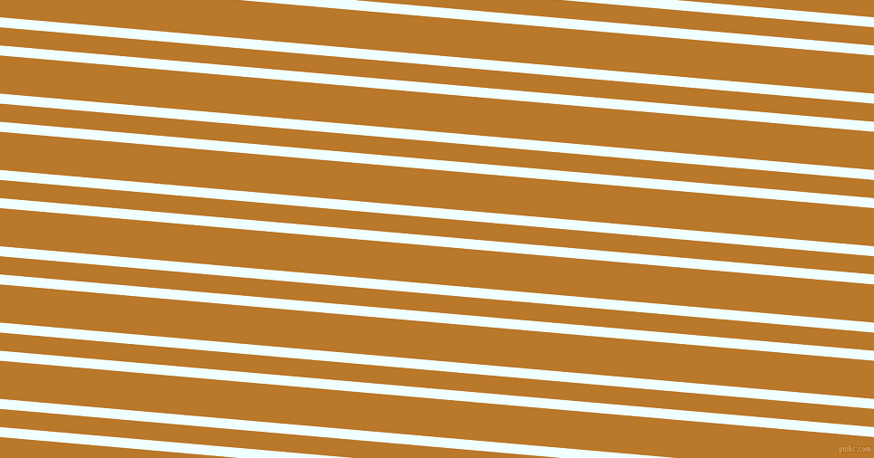 175 degree angles dual stripes line, 11 pixel line width, 20 and 42 pixels line spacing, Azure and Pirate Gold dual two line striped seamless tileable