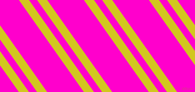 125 degree angles dual striped lines, 27 pixel lines width, 22 and 99 pixels line spacing, Barberry and Hot Magenta dual two line striped seamless tileable
