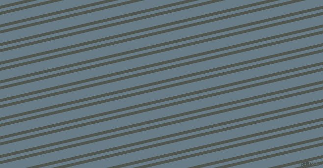 13 degree angles dual striped lines, 6 pixel lines width, 6 and 19 pixels line spacing, Battleship Grey and Lynch dual two line striped seamless tileable