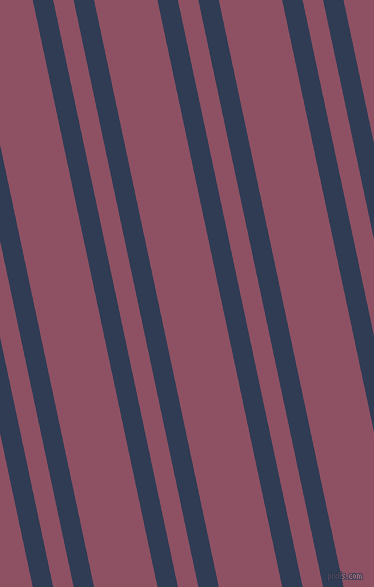 102 degree angles dual striped line, 20 pixel line width, 20 and 62 pixels line spacing, Biscay and Cannon Pink dual two line striped seamless tileable