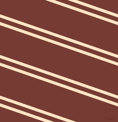 161 degree angles dual stripe line, 10 pixel line width, 14 and 93 pixels line spacing, Bisque and Crown Of Thorns dual two line striped seamless tileable