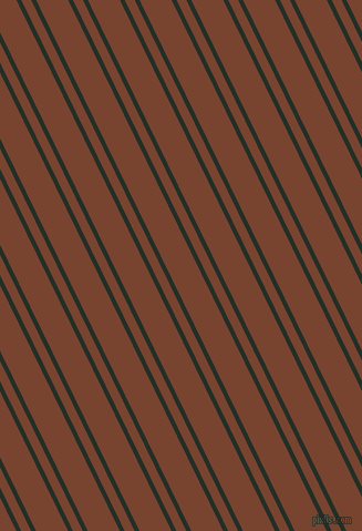 116 degree angles dual stripes lines, 4 pixel lines width, 8 and 26 pixels line spacing, Black Bean and Cumin dual two line striped seamless tileable